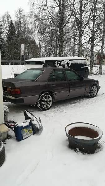 Mercedes-Benz 250 Ranua - valokuva 5