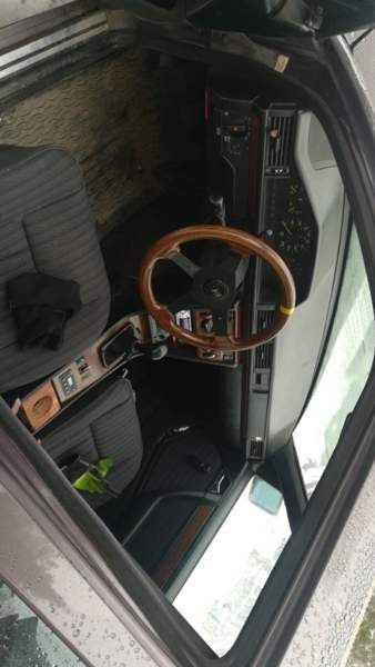 Mercedes-Benz 250 Ranua - valokuva 6