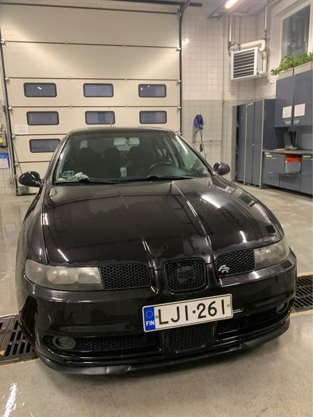 Seat Leon Vantaa – foto 7