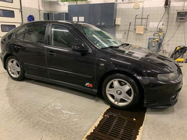 Seat Leon Vantaa – foto 8