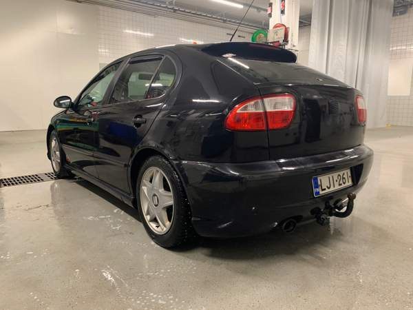 Seat Leon Vantaa – foto 5