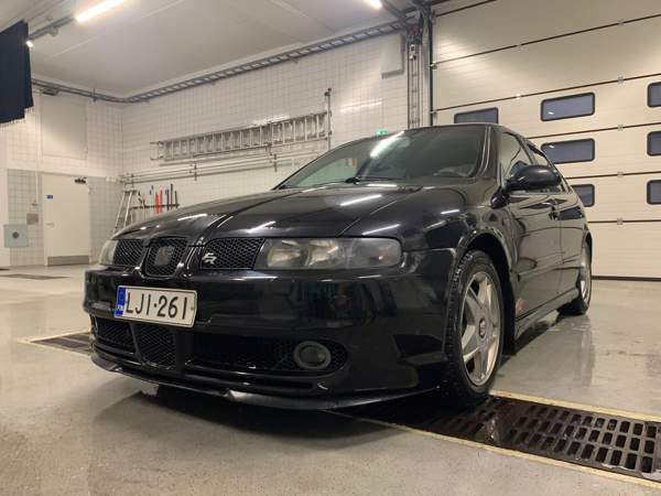 Seat Leon Vantaa – foto 2