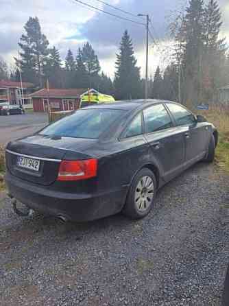 Audi A6 Миккели