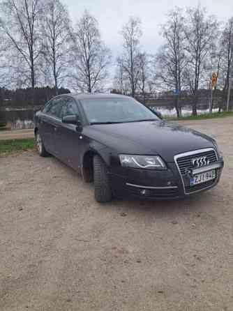Audi A6 Миккели