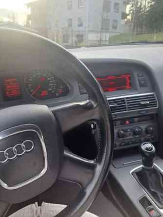 Audi A6 Миккели