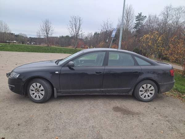 Audi A6 Mikkeli - photo 8