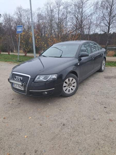 Audi A6 Mikkeli - photo 2
