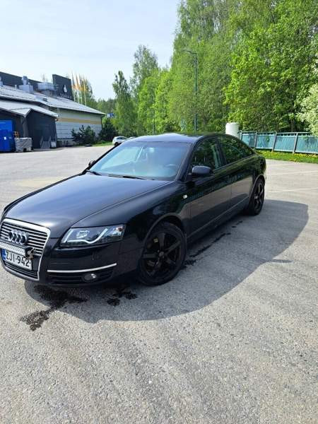 Audi A6 Mikkeli - photo 1