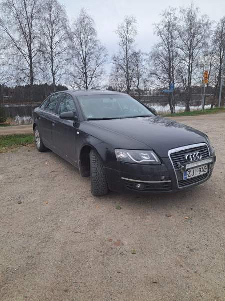 Audi A6 Mikkeli - photo 3