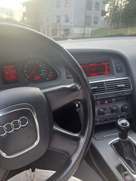 Audi A6 Mikkeli - photo 6