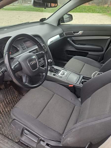 Audi A6 Mikkeli - photo 4