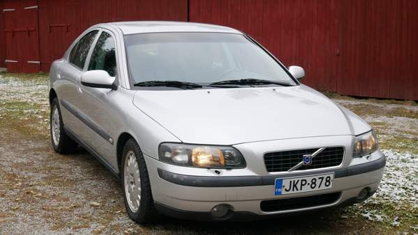 Volvo S60 Lohja - photo 2