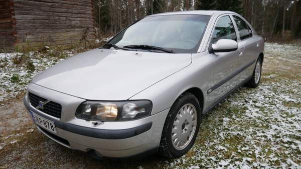 Volvo S60 Lohja - photo 1