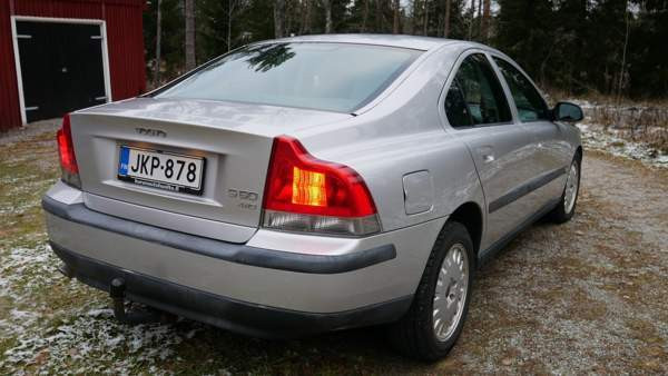 Volvo S60 Lohja - photo 3