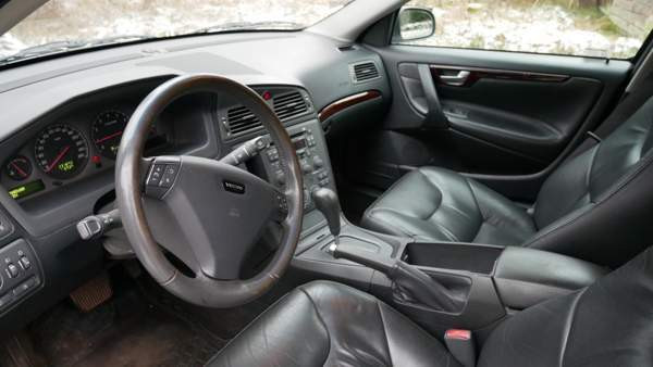 Volvo S60 Lohja - photo 5