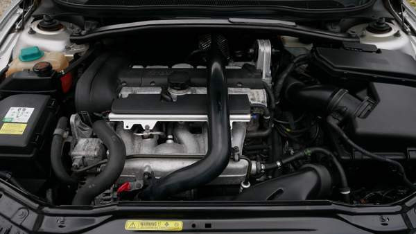 Volvo S60 Lohja - photo 8