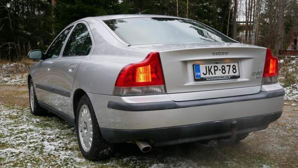 Volvo S60 Lohja - photo 4