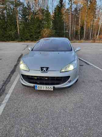 Peugeot 407 Ruokolahti