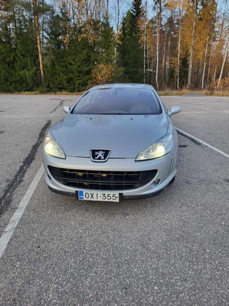 Peugeot 407 Ruokolahti – foto 2