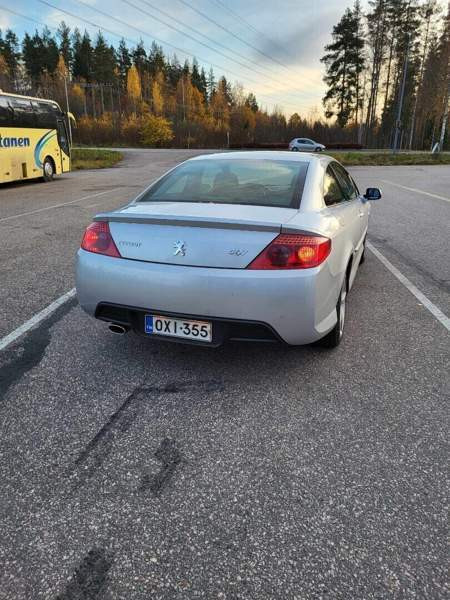 Peugeot 407 Ruokolahti – foto 4