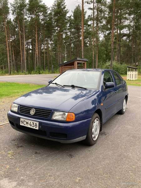 Volkswagen Polo Оулу - изображение 1