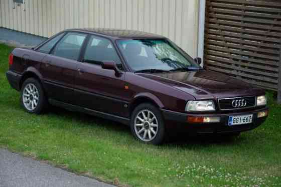 Audi 80 Joensuu