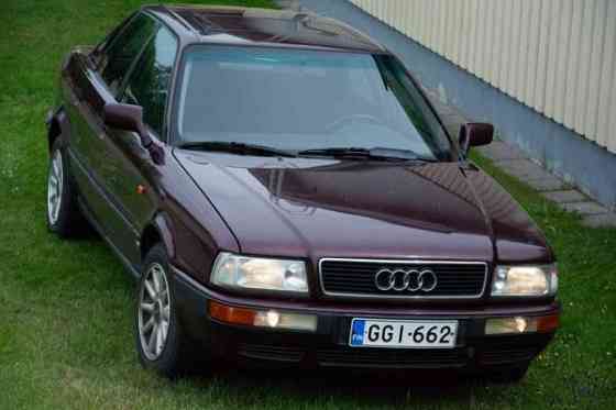 Audi 80 Joensuu