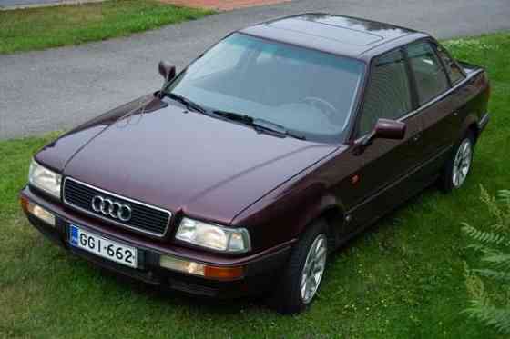 Audi 80 Joensuu