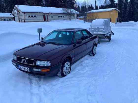 Audi 80 Joensuu