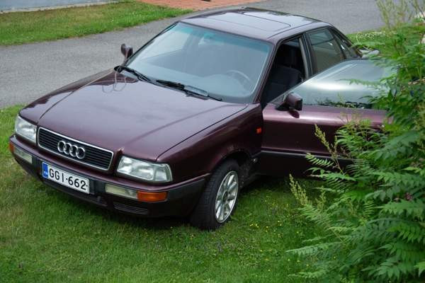 Audi 80 Joensuu - valokuva 3