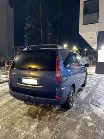 Citroen C8 Helsinki
