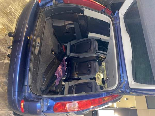 Citroen C8 Helsinki - valokuva 7