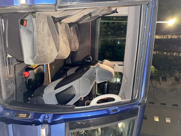 Citroen C8 Helsinki - valokuva 4