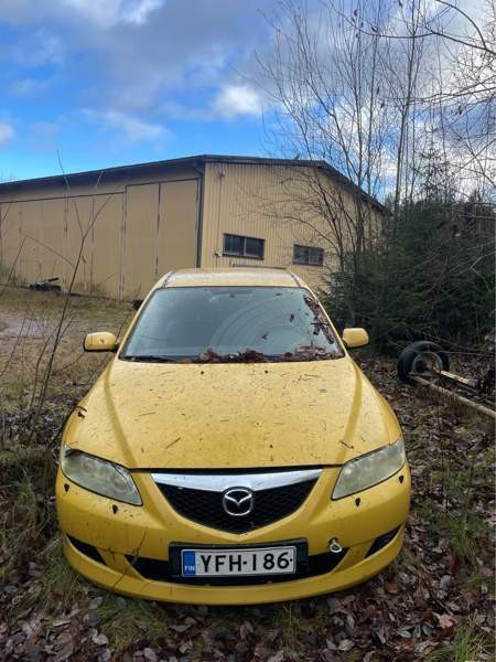 Mazda 6 Vahto - изображение 2