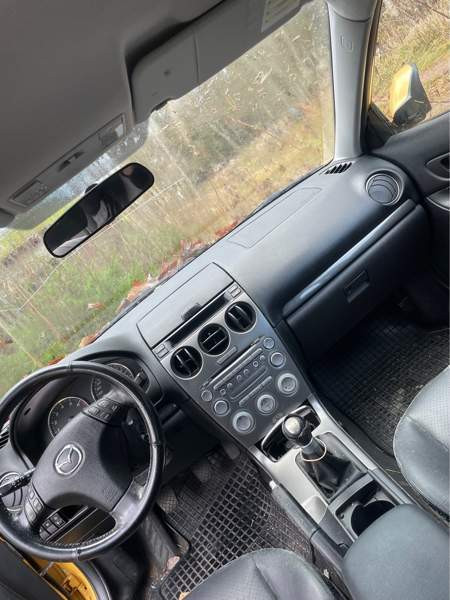 Mazda 6 Vahto - изображение 8