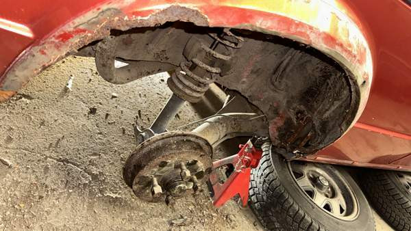 Volkswagen Jetta Chukotskiy Avtonomnyy Okrug - valokuva 5