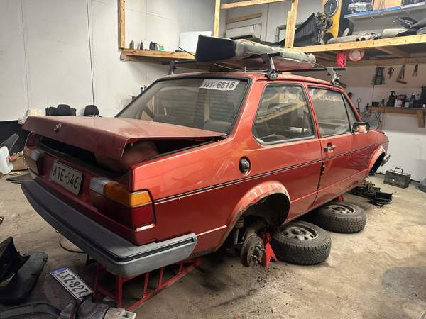 Volkswagen Jetta Chukotskiy Avtonomnyy Okrug - valokuva 2