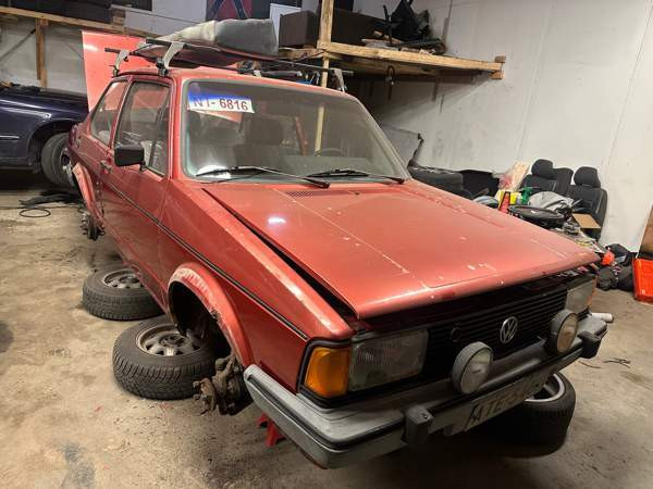 Volkswagen Jetta Chukotskiy Avtonomnyy Okrug - valokuva 1