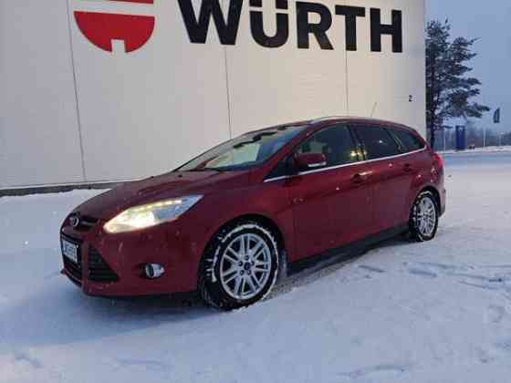 Ford Focus Riihimaeki