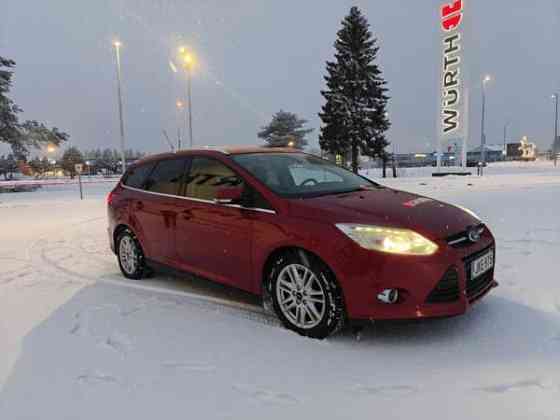 Ford Focus Riihimaeki