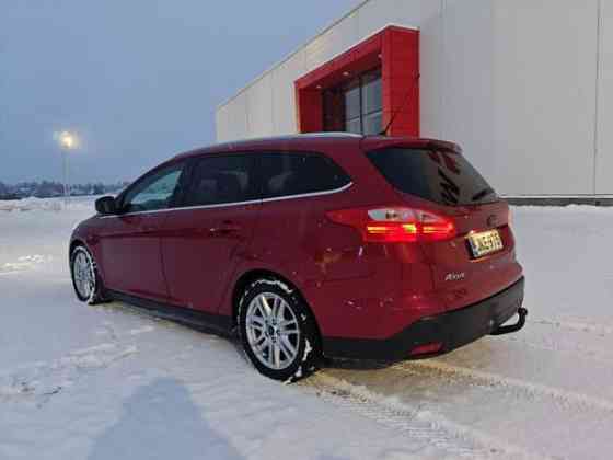Ford Focus Riihimaeki