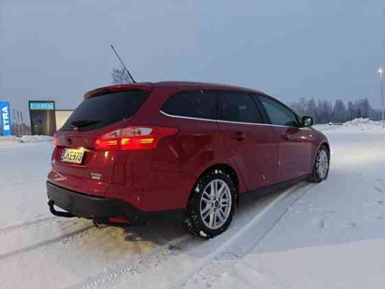 Ford Focus Riihimaeki