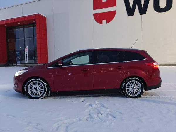 Ford Focus Riihimäki - valokuva 5