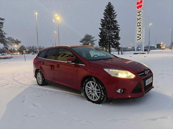 Ford Focus Riihimäki - valokuva 2