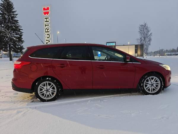 Ford Focus Riihimäki - valokuva 6
