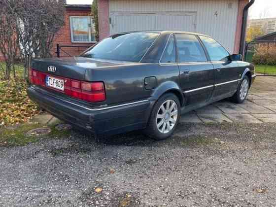 Audi V8 Куопио