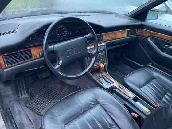 Audi V8 Куопио