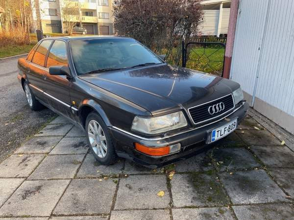 Audi V8 Kuopio - valokuva 3