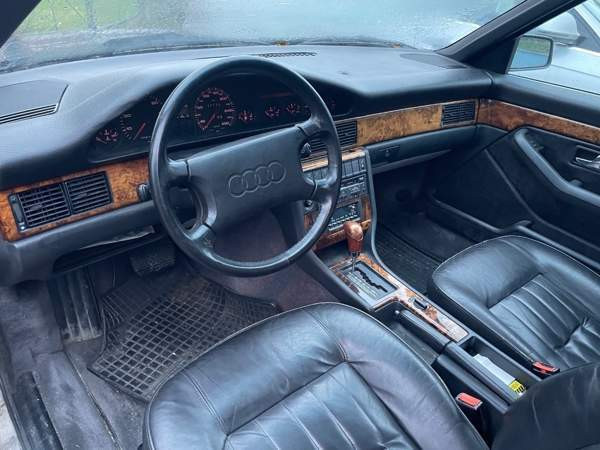 Audi V8 Kuopio - valokuva 4