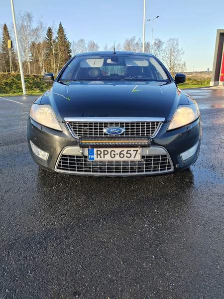 Ford Mondeo Сейняйоки - изображение 1